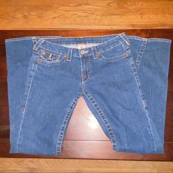 True Religion Joey Flare Jeans - Picture 7 of 12